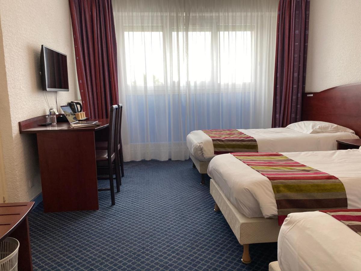 Hotel Fontaine, Morlaix Zewnętrze zdjęcie