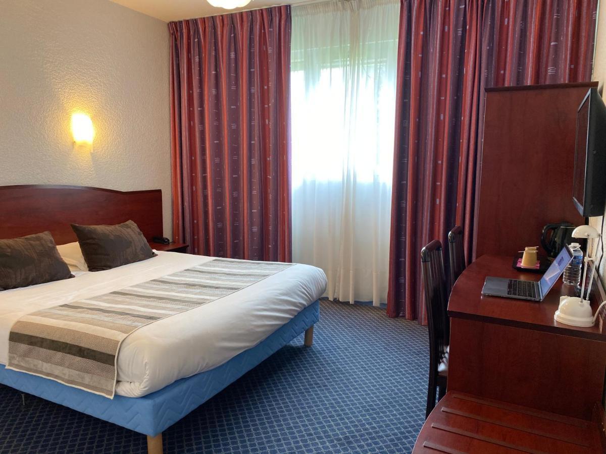 Hotel Fontaine, Morlaix Zewnętrze zdjęcie