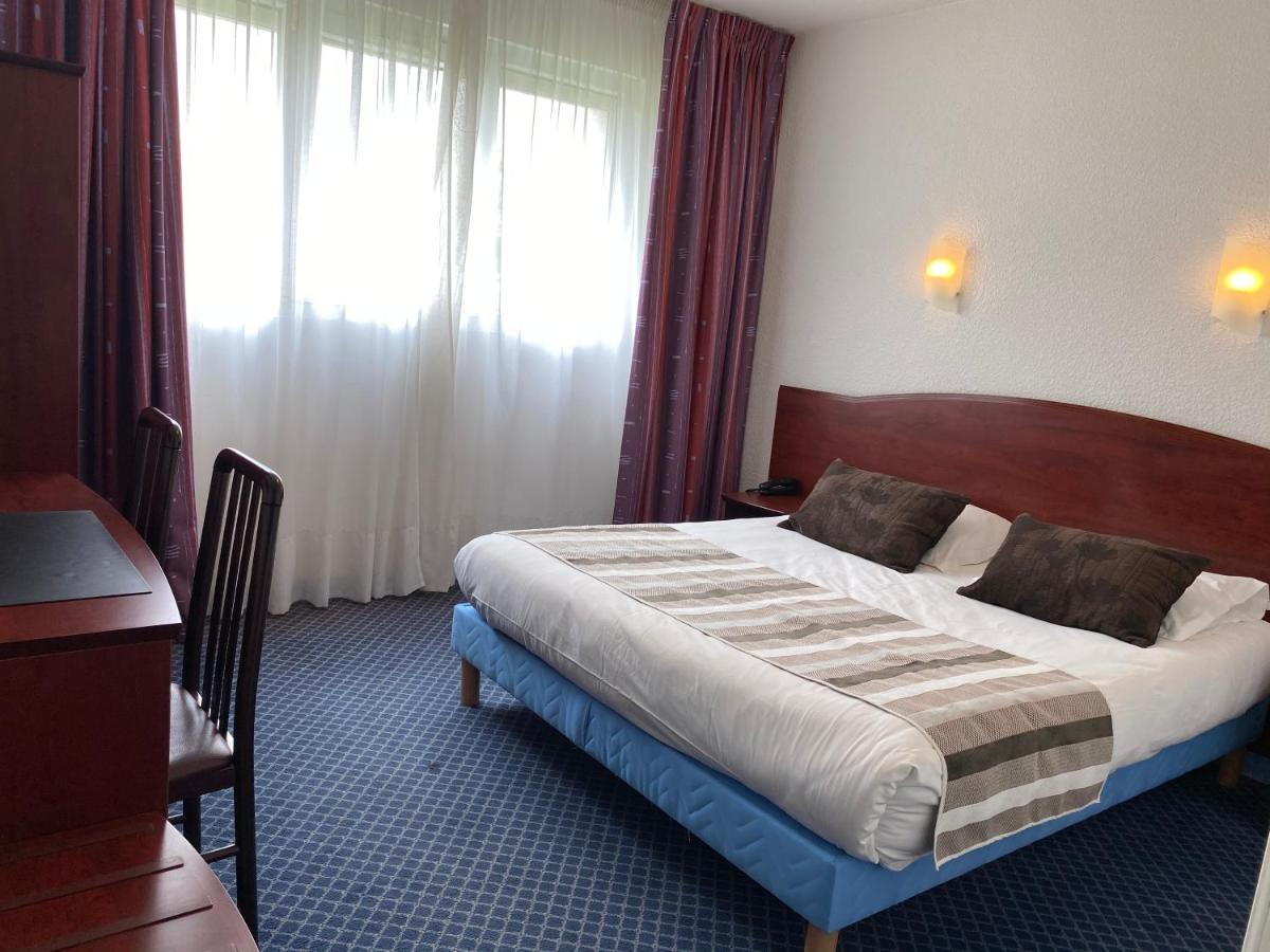 Hotel Fontaine, Morlaix Zewnętrze zdjęcie