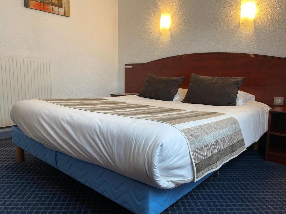 Hotel Fontaine, Morlaix Zewnętrze zdjęcie