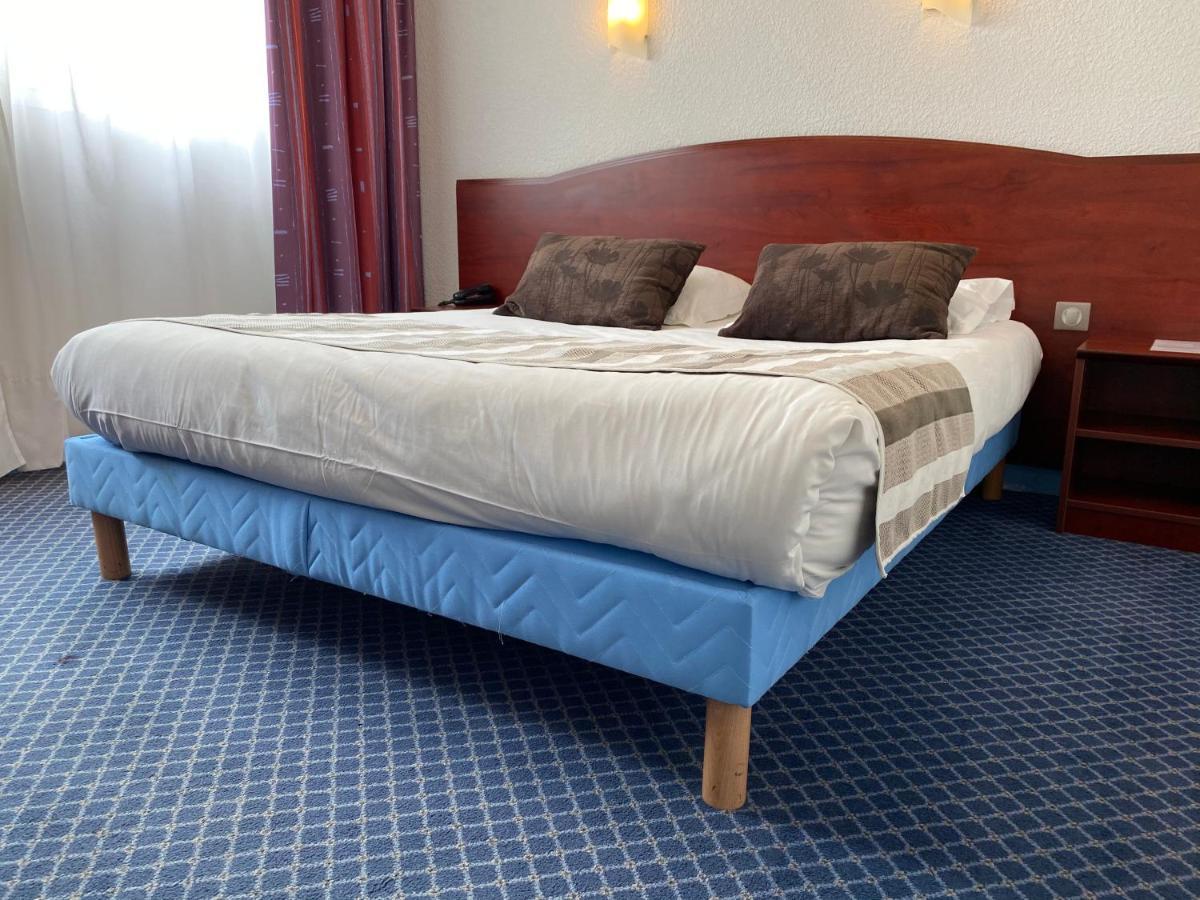 Hotel Fontaine, Morlaix Zewnętrze zdjęcie