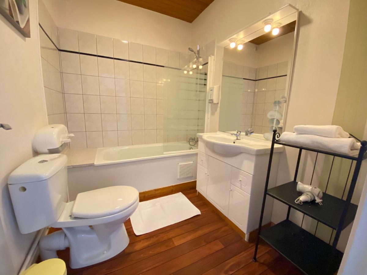 Hotel Fontaine, Morlaix Zewnętrze zdjęcie