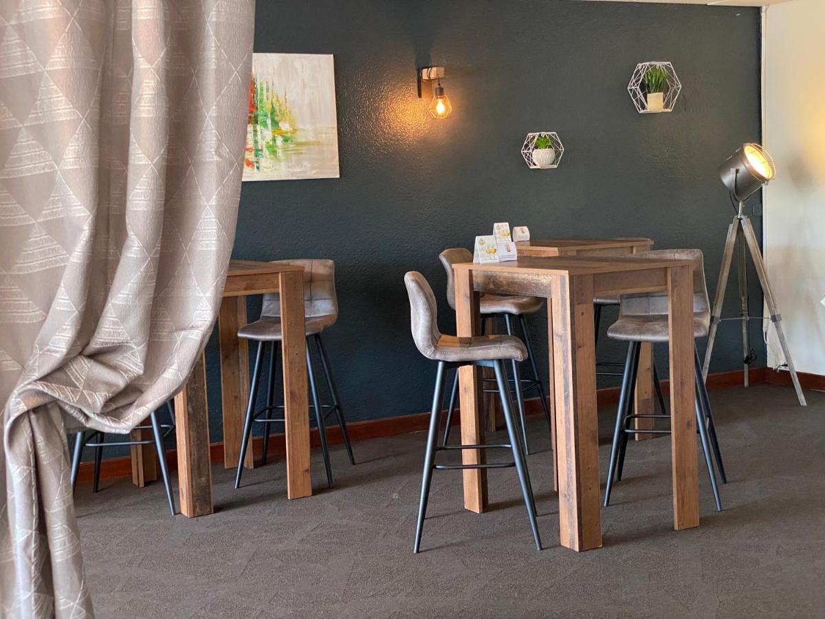 Hotel Fontaine, Morlaix Zewnętrze zdjęcie