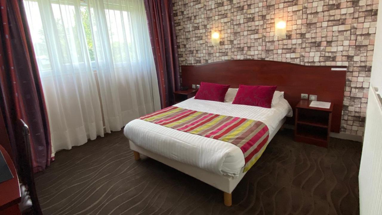 Hotel Fontaine, Morlaix Zewnętrze zdjęcie