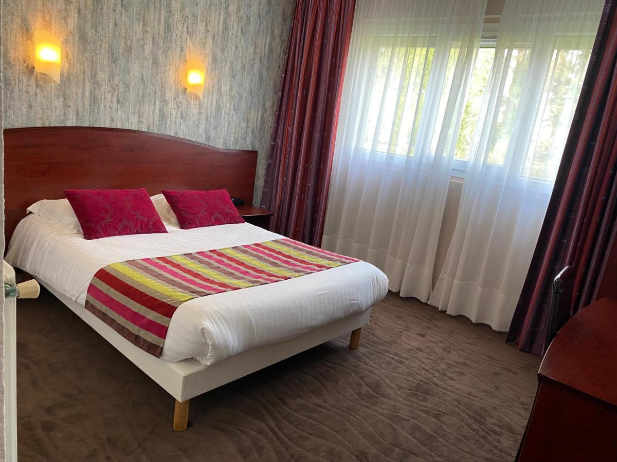 Hotel Fontaine, Morlaix Zewnętrze zdjęcie