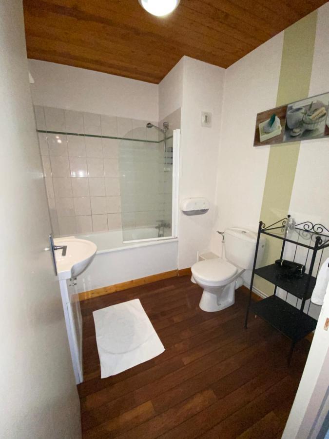 Hotel Fontaine, Morlaix Zewnętrze zdjęcie