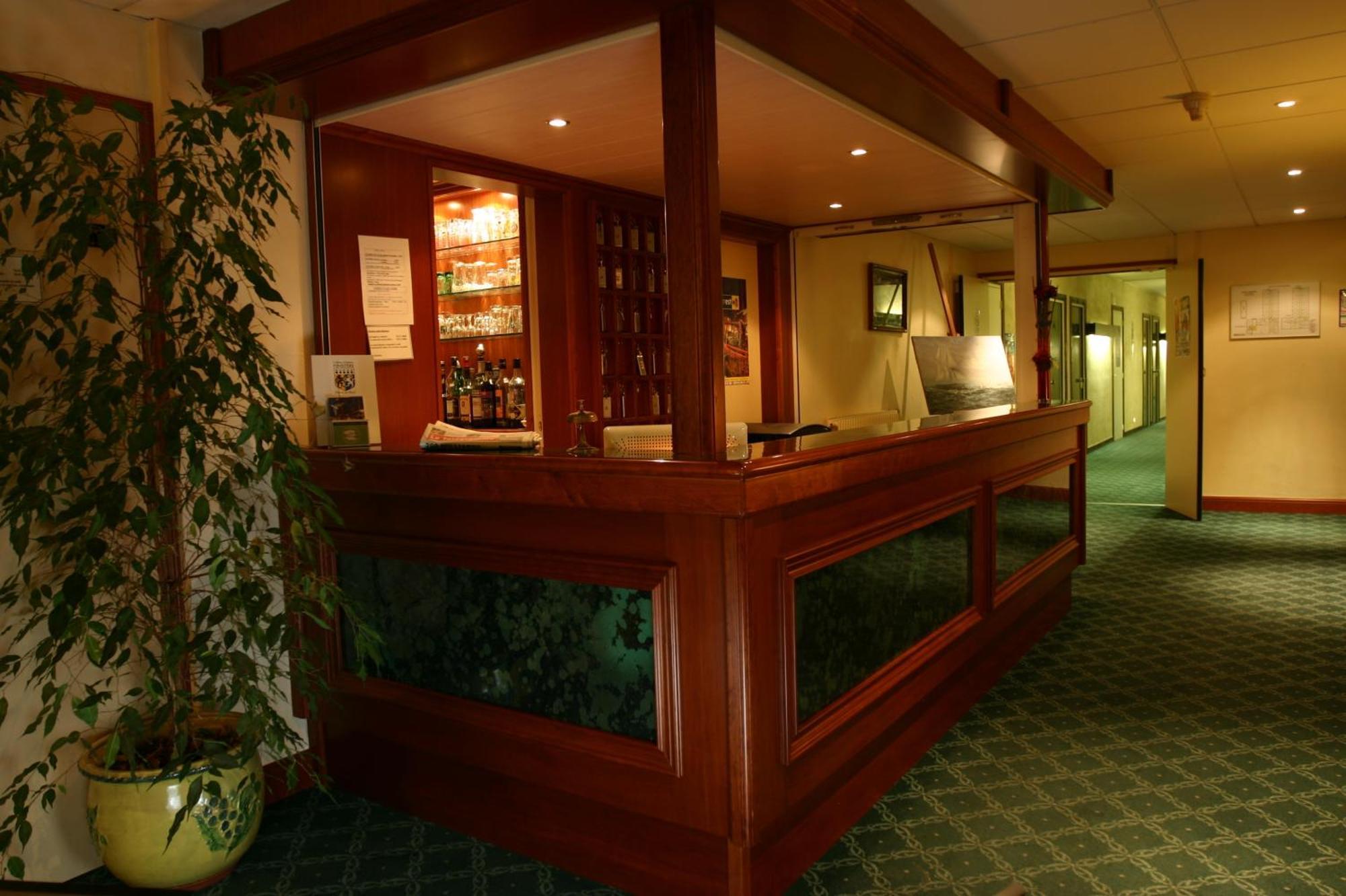 Hotel Fontaine, Morlaix Zewnętrze zdjęcie
