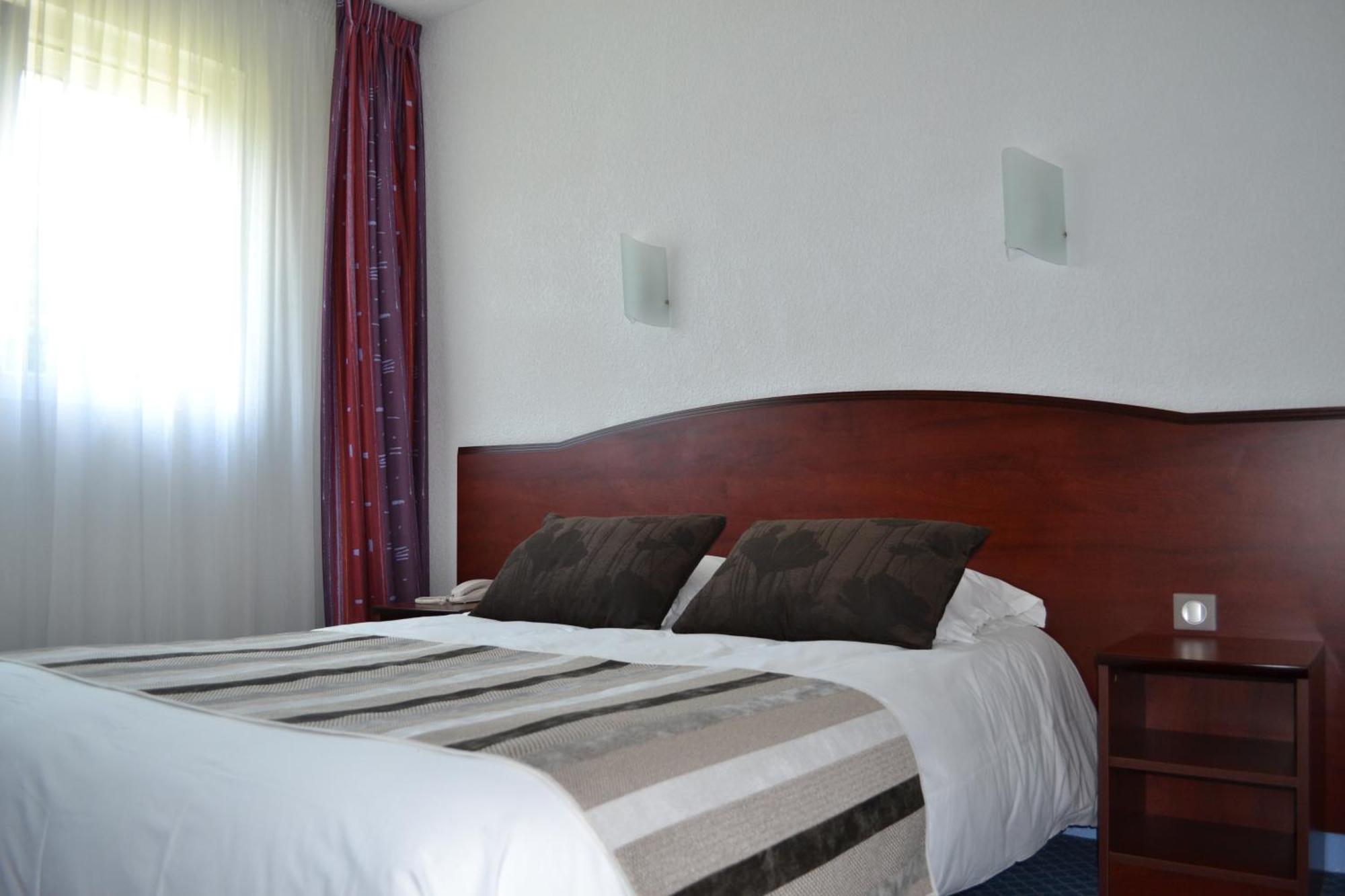 Hotel Fontaine, Morlaix Zewnętrze zdjęcie
