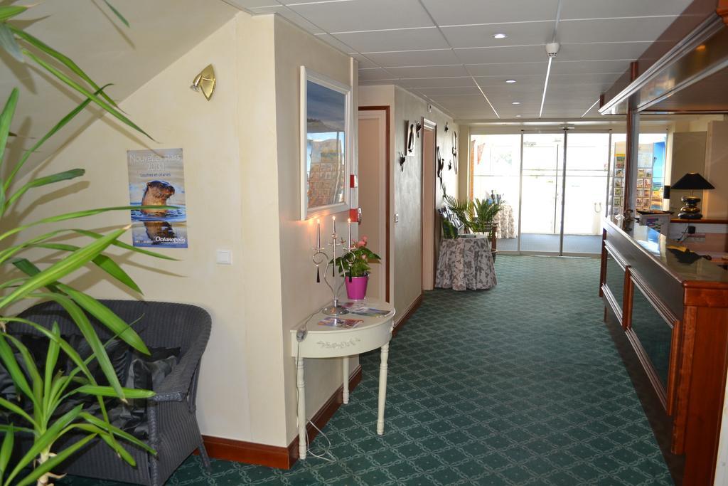 Hotel Fontaine, Morlaix Zewnętrze zdjęcie