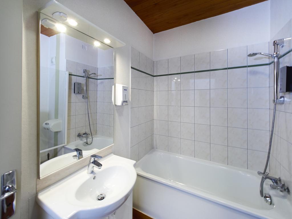 Hotel Fontaine, Morlaix Zewnętrze zdjęcie