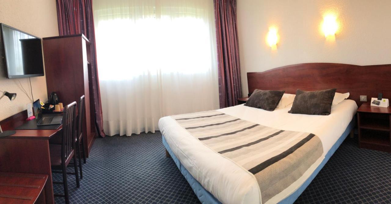 Hotel Fontaine, Morlaix Zewnętrze zdjęcie