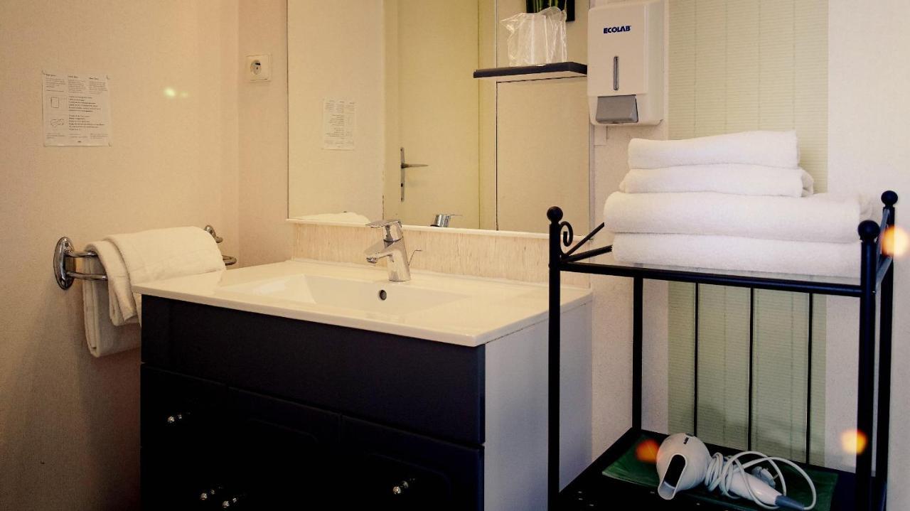 Hotel Fontaine, Morlaix Zewnętrze zdjęcie