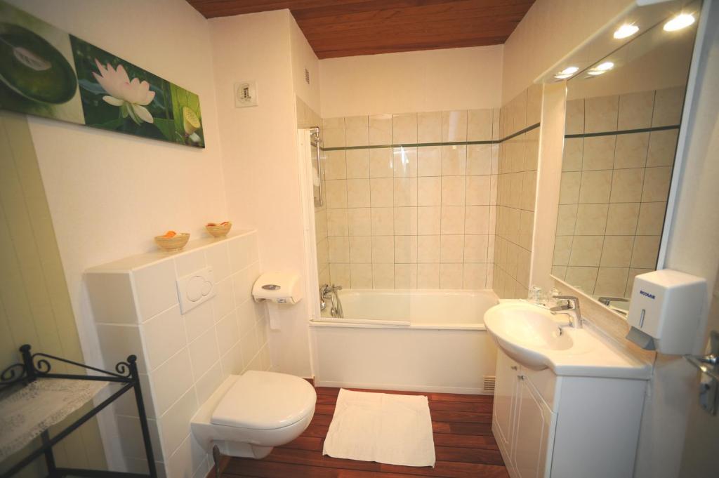 Hotel Fontaine, Morlaix Zewnętrze zdjęcie